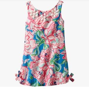 Lilly Pulitzer Little Delia Dress in Lucky Charms